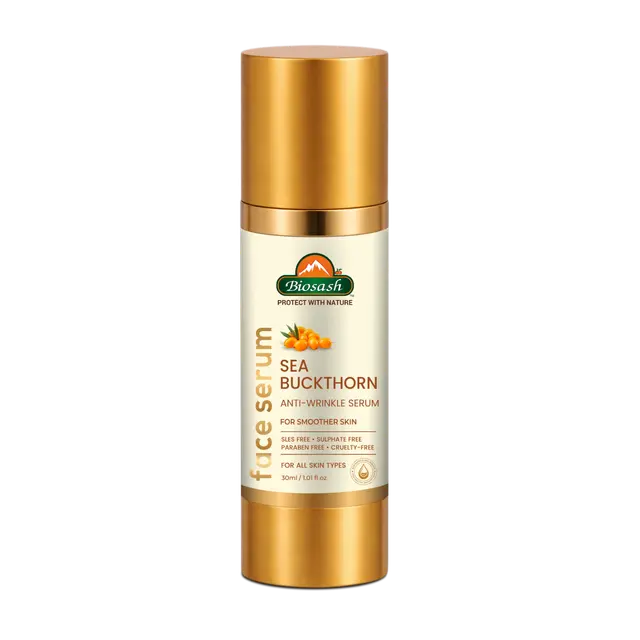 Sea Buckthorn Anti-Wrinkle Serum
