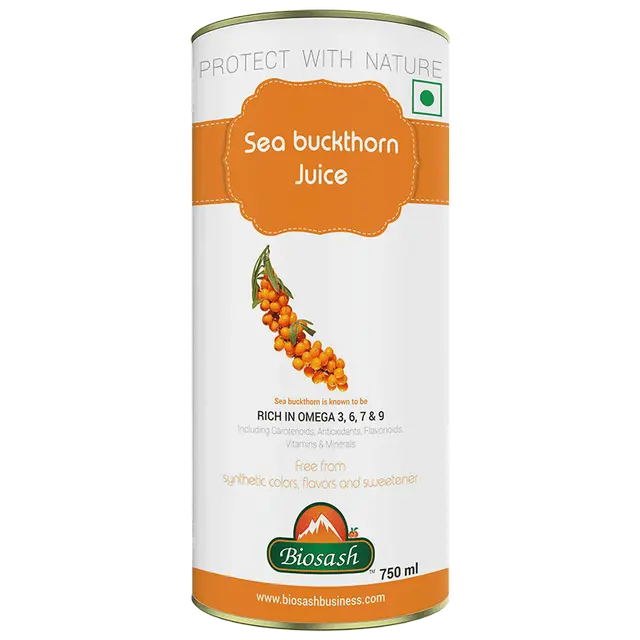 Sea Buckthorn Juice