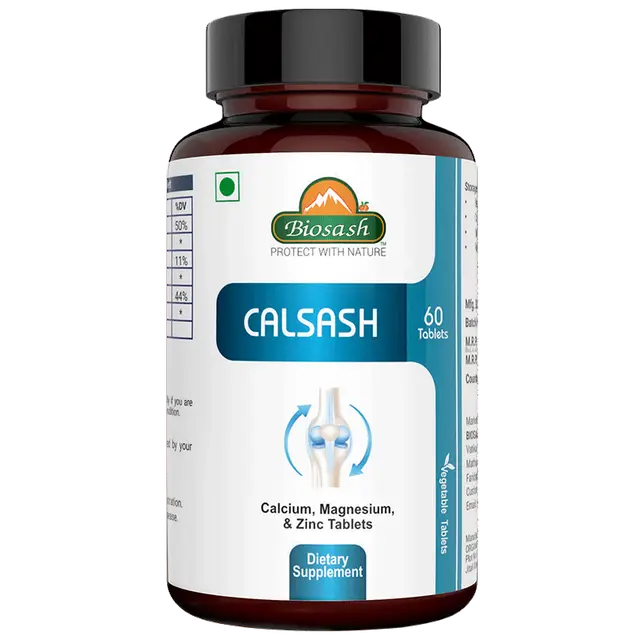 Calsash Tablets