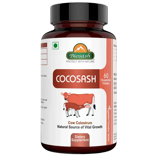 Cocosash Tablets
