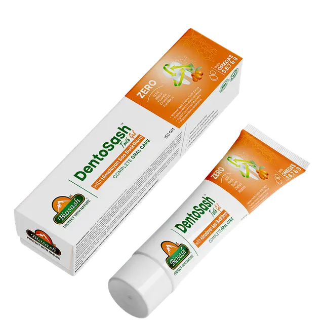 Dentosash Toothgel