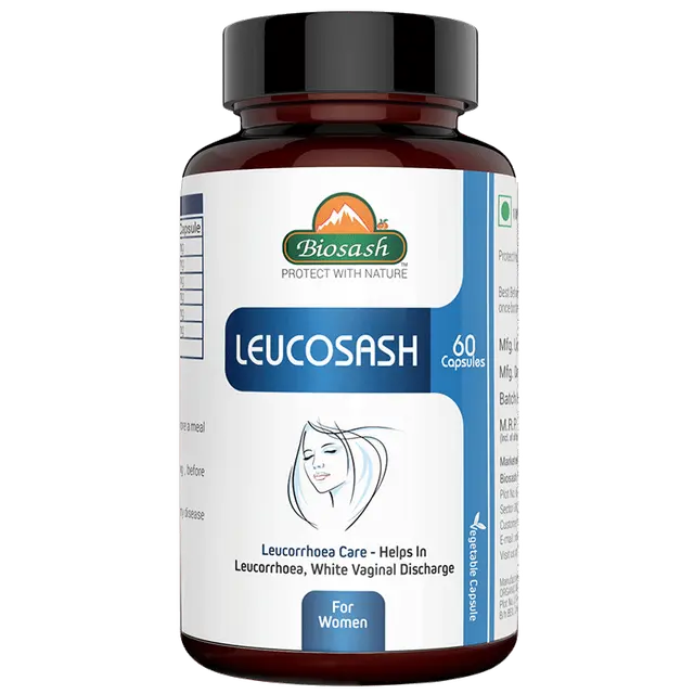 Leucosash Capsules