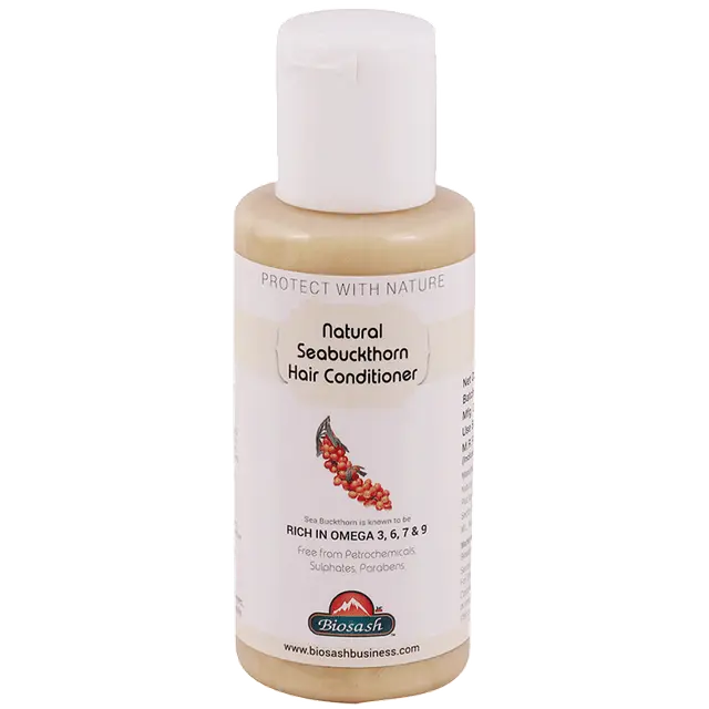 Natural Sea Buckthorn Hair Conditioner