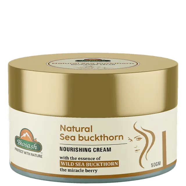 Natural Sea Buckthorn Nourishing Cream