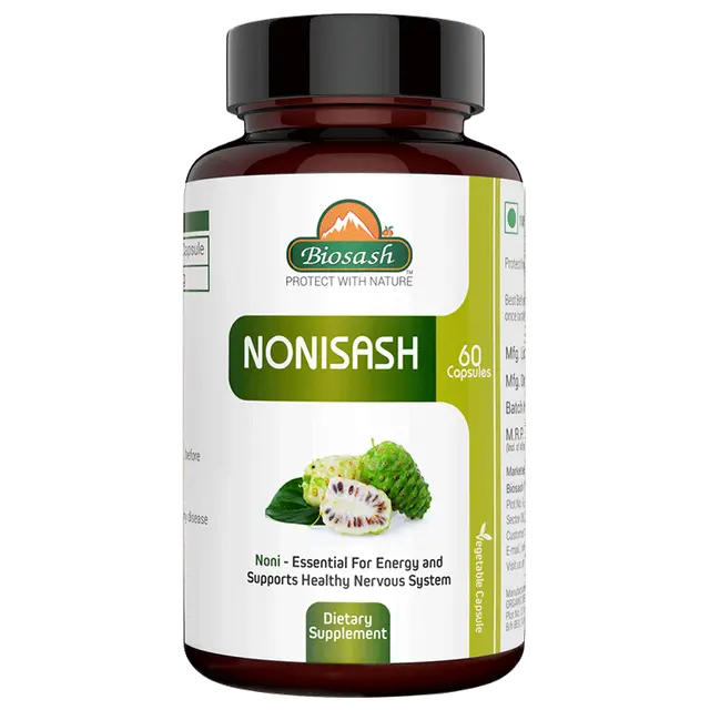 Nonisash Capsule