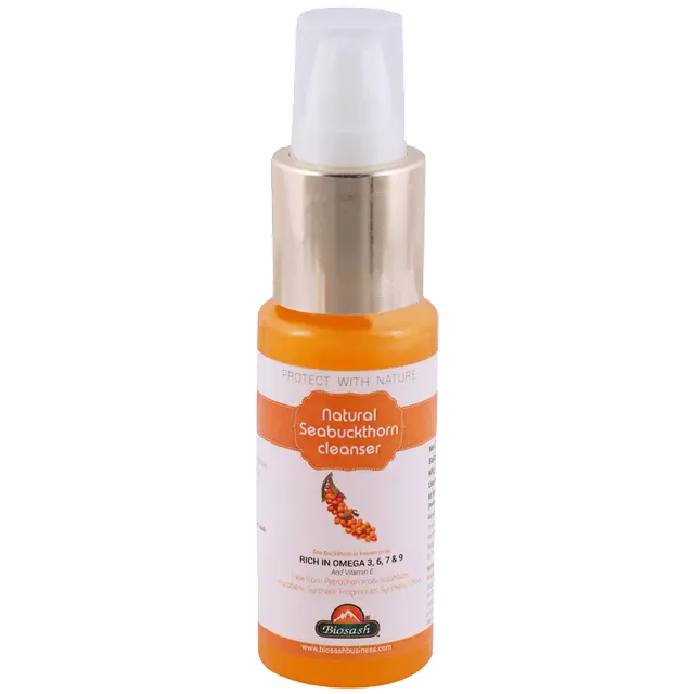 Sea Buckthorn Cleanser