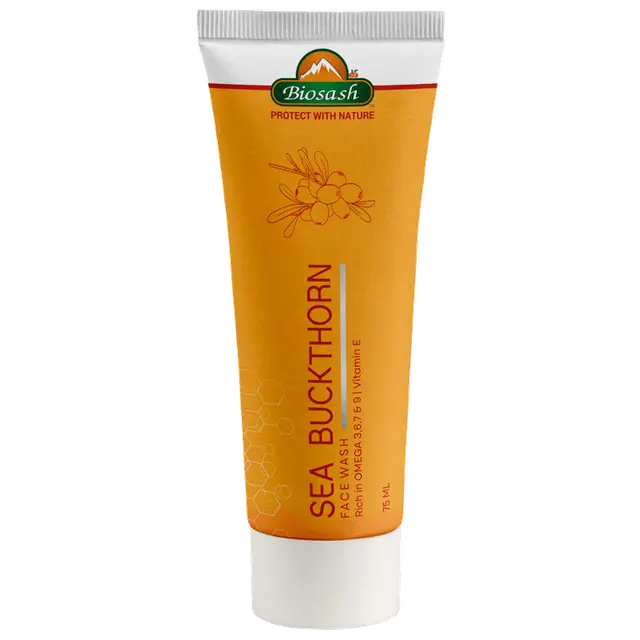 Sea Buckthorn Face Wash