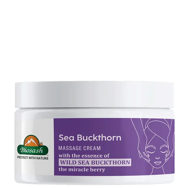 Sea Buckthorn Massage Cream