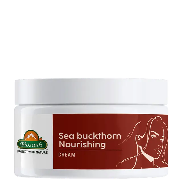 Sea Buckthorn Nourishing Cream