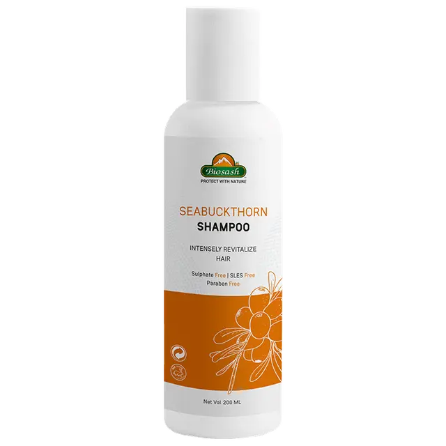 Sea Buckthorn Shampoo