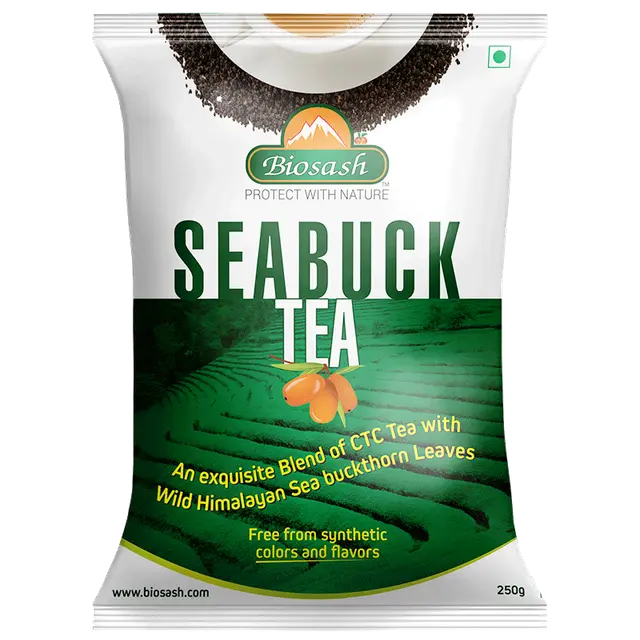 Seabuck Tea