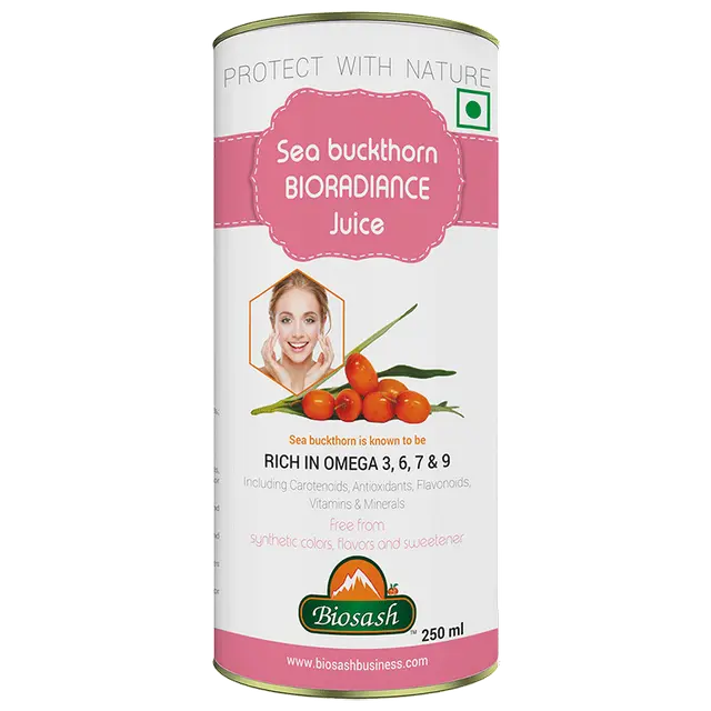 Sea Buckthorn Bioradiance Juice