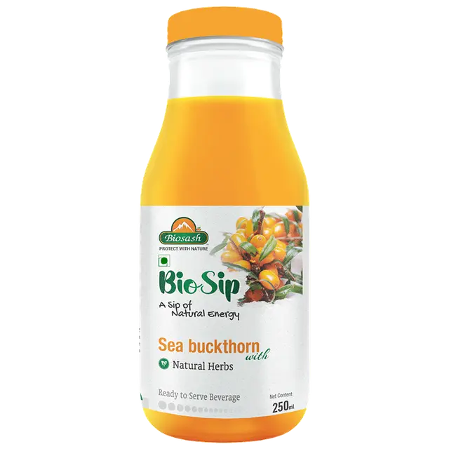 Sea Buckthorn Biosip