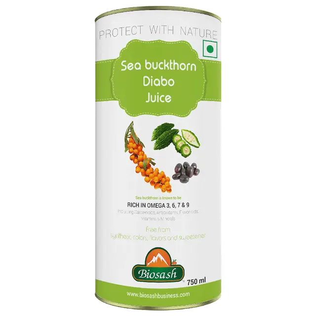 Sea Buckthorn Diabo Juice