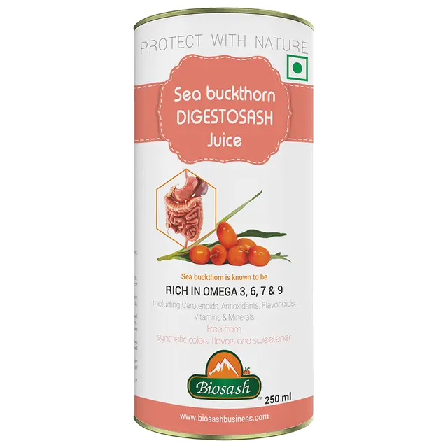 Sea Buckthorn Digestosash Juice