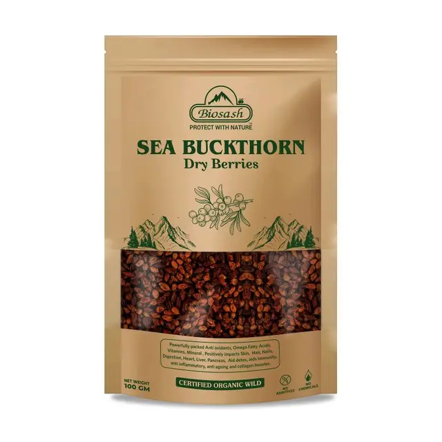 Sea Buckthorn Dry Berry