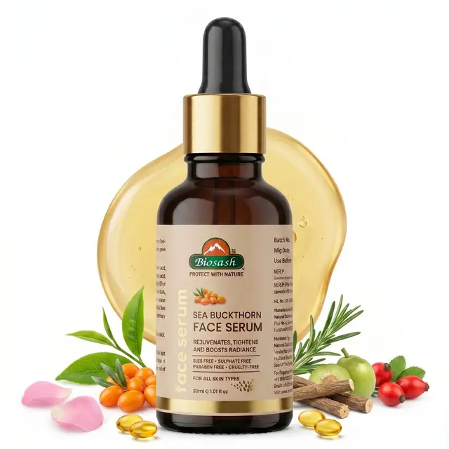 Seabuckthorn Face Serum