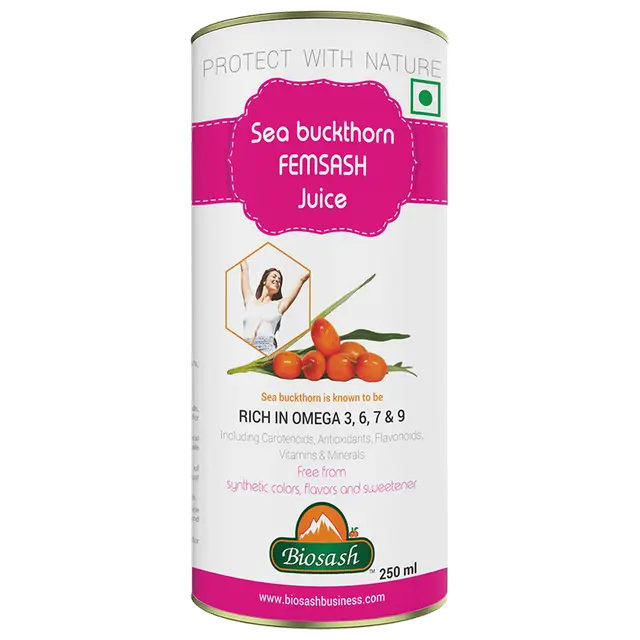 Sea Buckthorn Femsash Juice