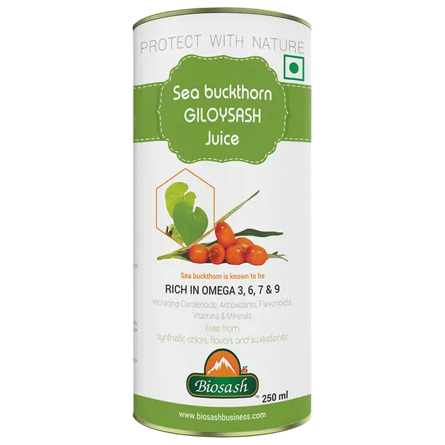 Sea Buckthorn Giloysash Juice