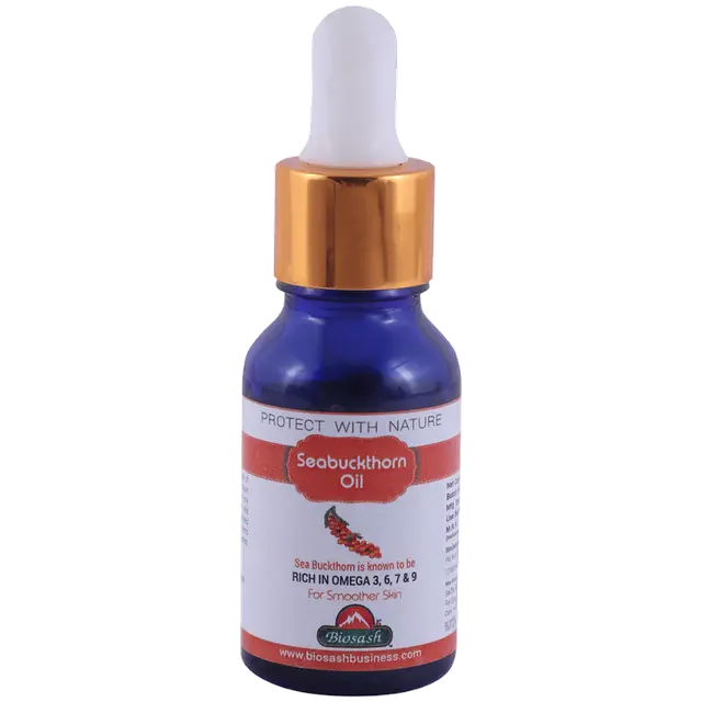 Sea Buckthorn Oil
