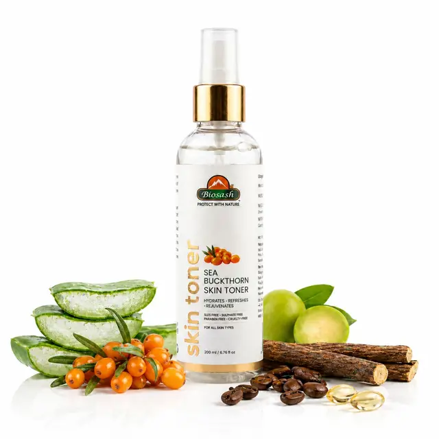 Seabuckthorn Skin Toner