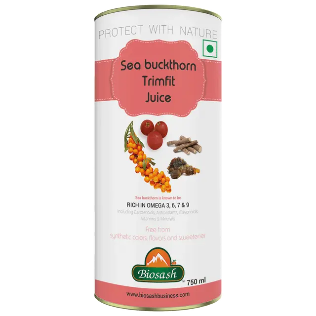 Sea Buckthorn Trimfit Juice