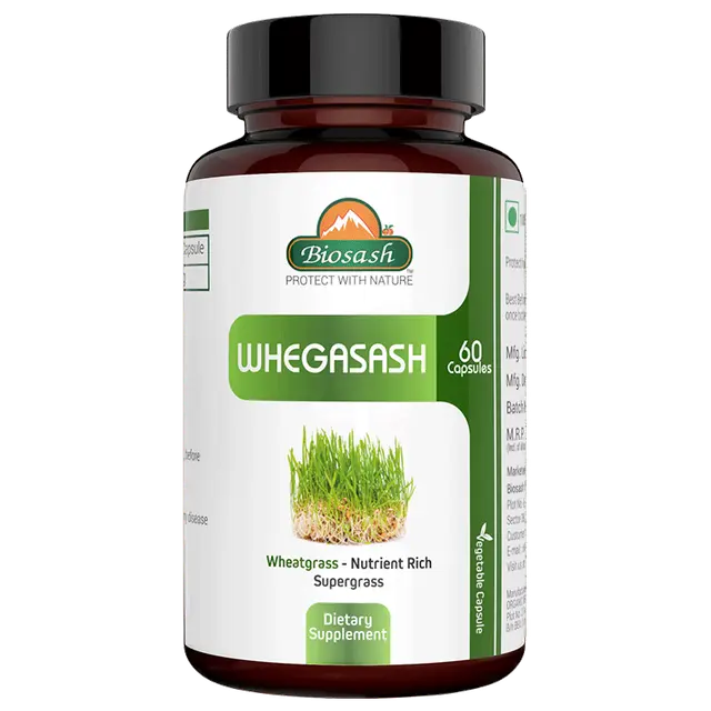 Whegasash Capsules